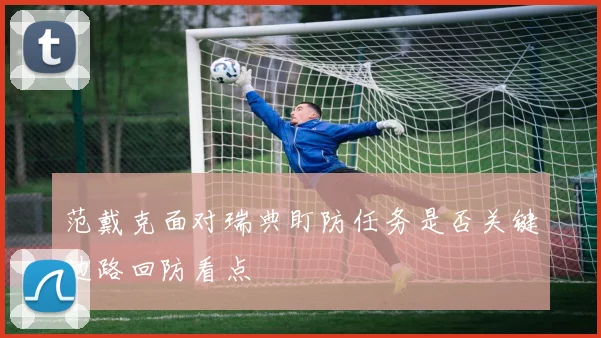 范戴克面对瑞典盯防任务是否关键边路回防看点