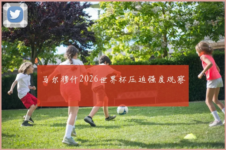 马尔穆什2026世界杯压迫强度观察