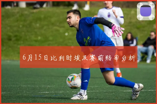 6月15日比利时埃及赛前赔率分析