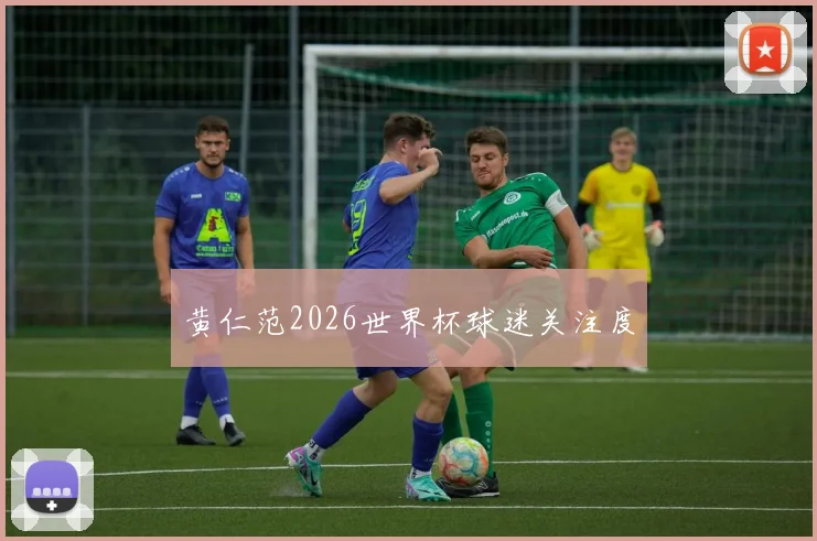 黄仁范2026世界杯球迷关注度