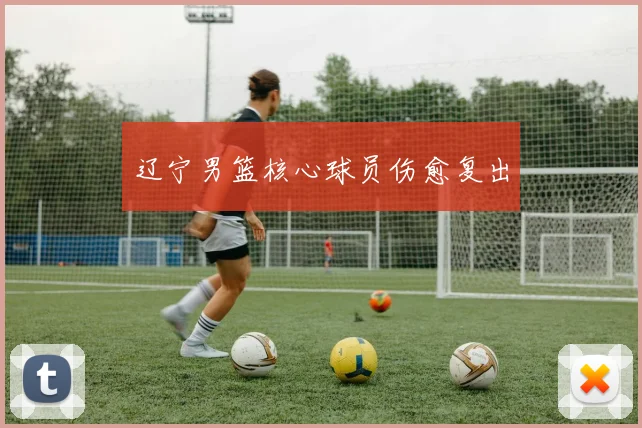 辽宁男篮核心球员伤愈复出