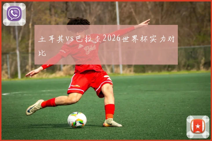 土耳其vs巴拉圭2026世界杯实力对比