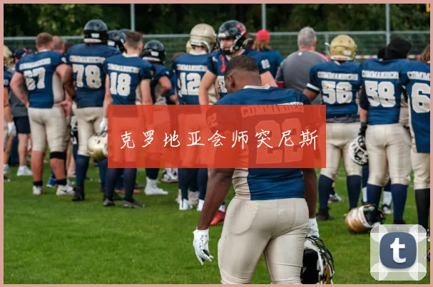 克罗地亚会师突尼斯