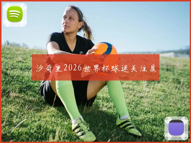 沙奇里2026世界杯球迷关注度
