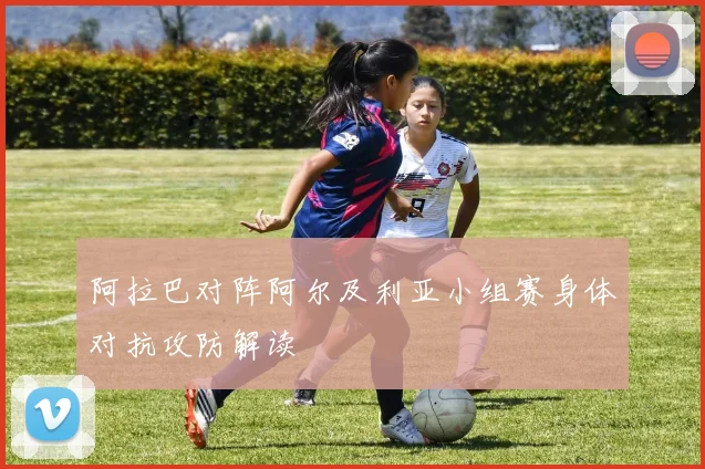 阿拉巴对阵阿尔及利亚小组赛身体对抗攻防解读